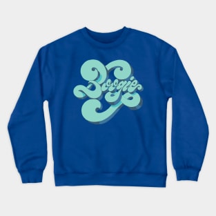 Boogie Crewneck Sweatshirt